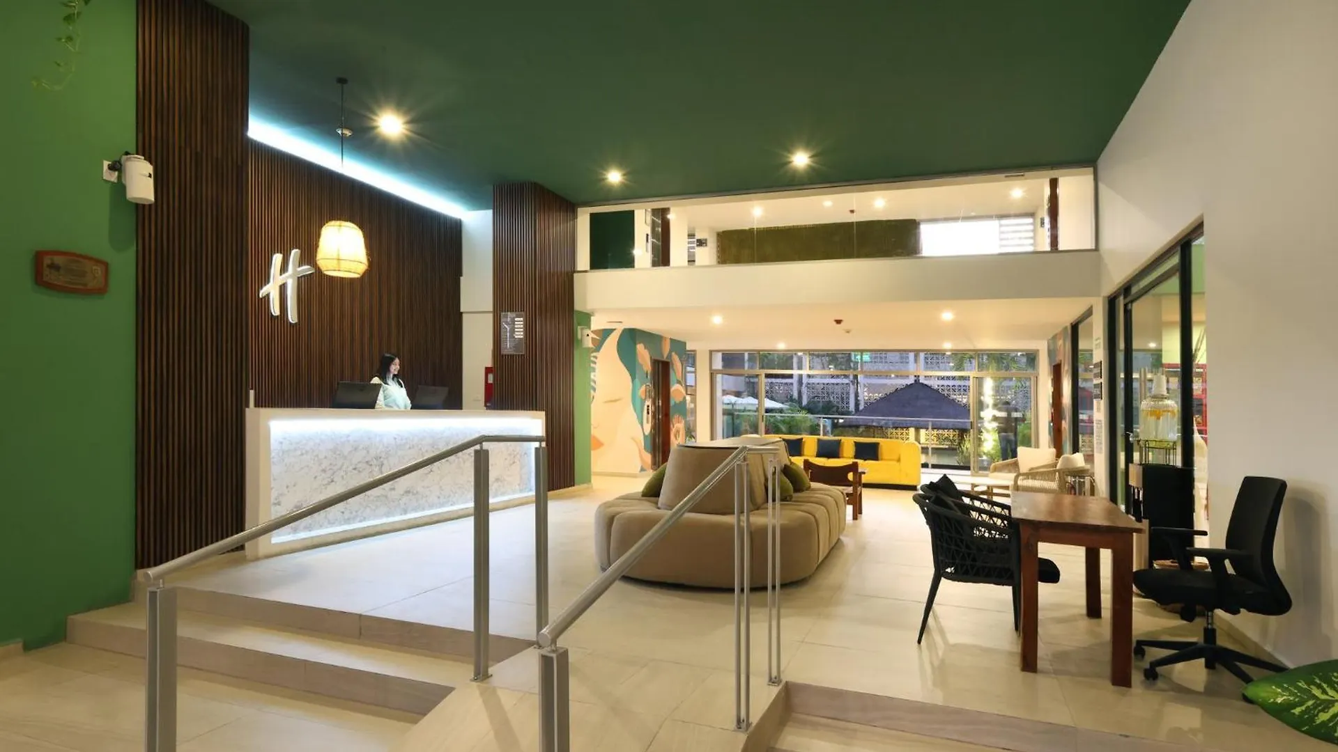 Holiday Inn Tulum By Ihg 호텔