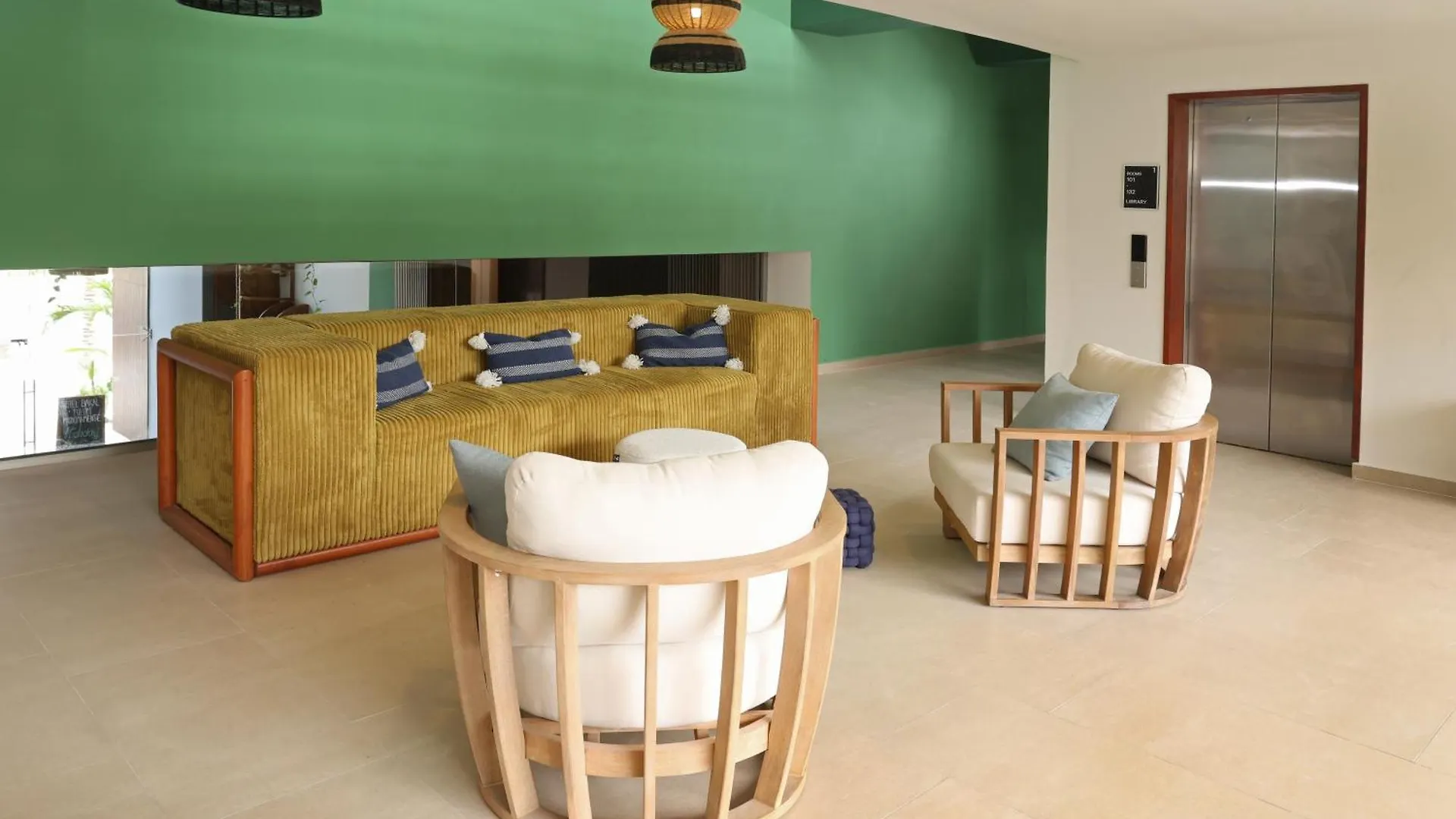 **** 호텔 Holiday Inn Tulum By Ihg 멕시코