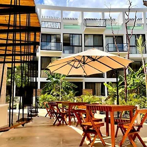 The Waves By Experience 4*, Tulum Mexiko