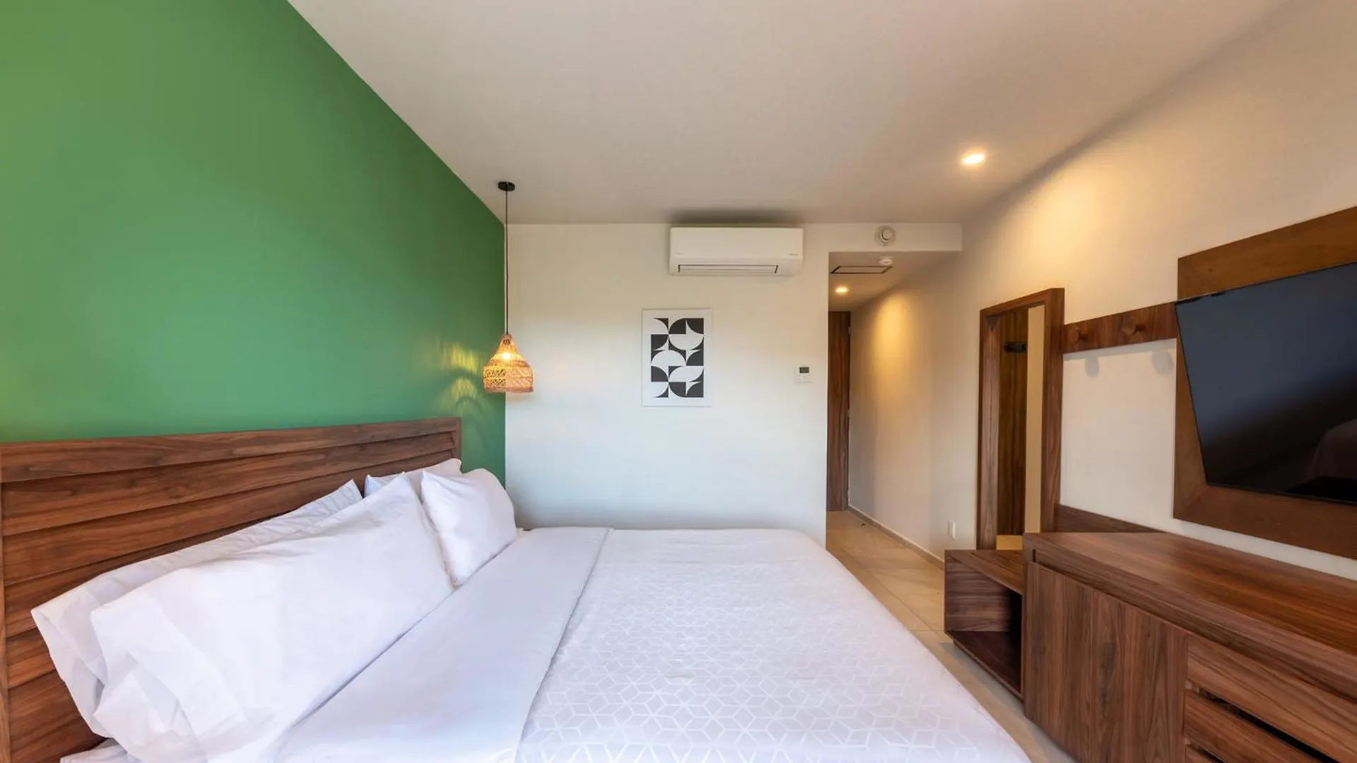 Holiday Inn Tulum By Ihg 4*,  Mexiko