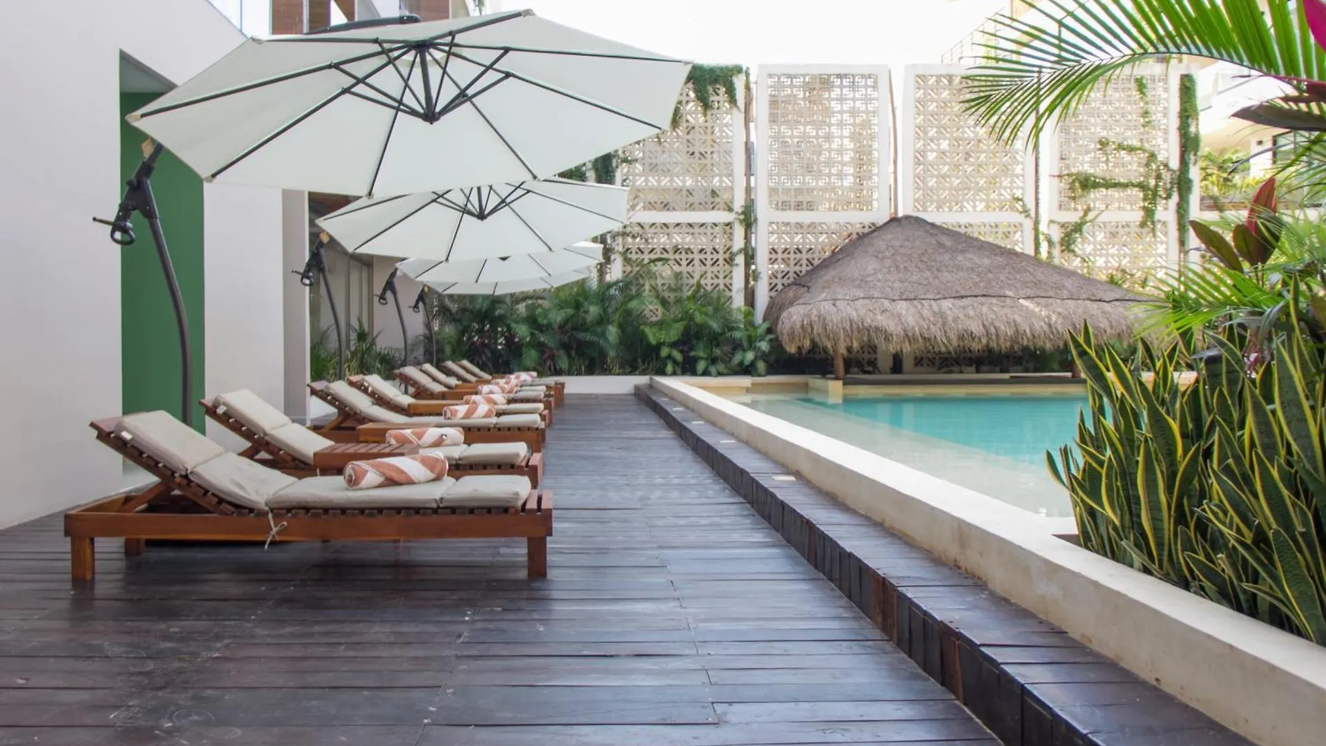 Holiday Inn Tulum By Ihg 4*,  Mexico
