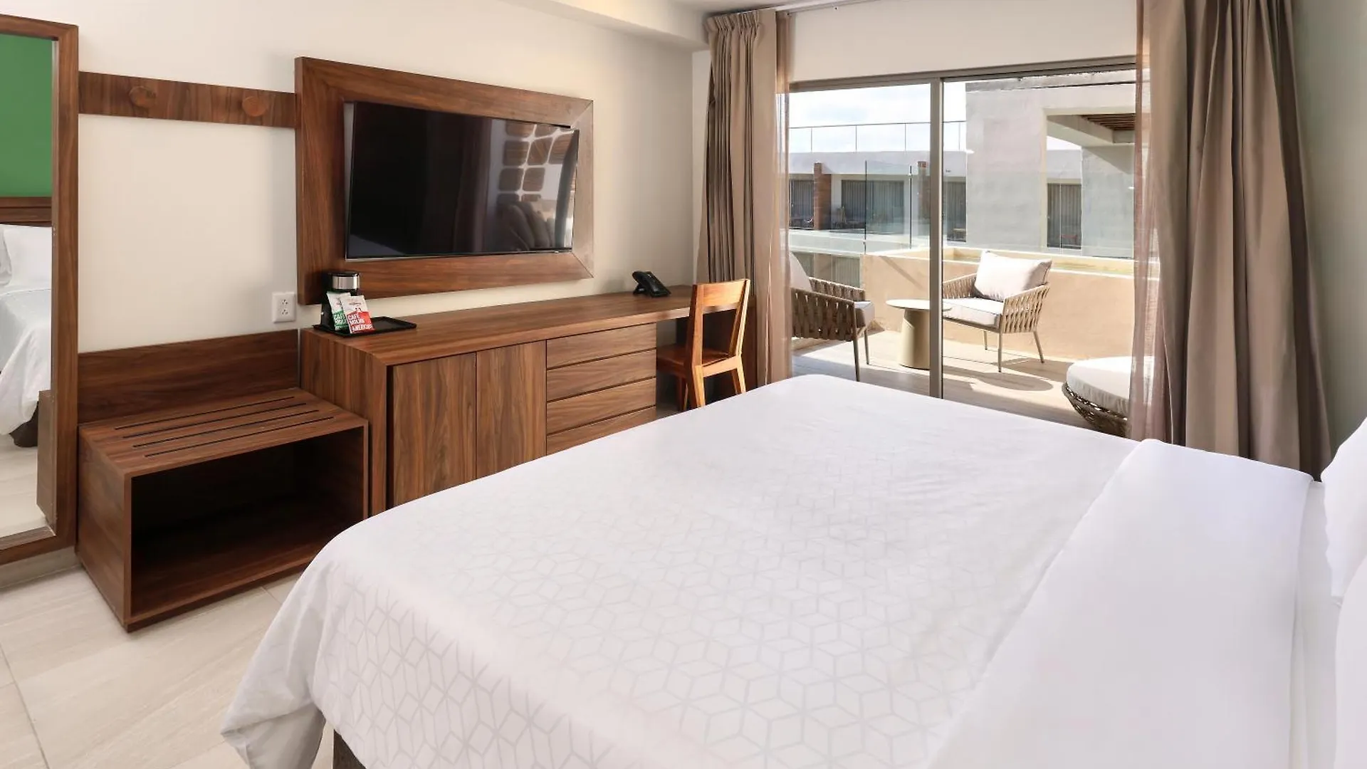 Holiday Inn Tulum By Ihg 4*,  Mexiko