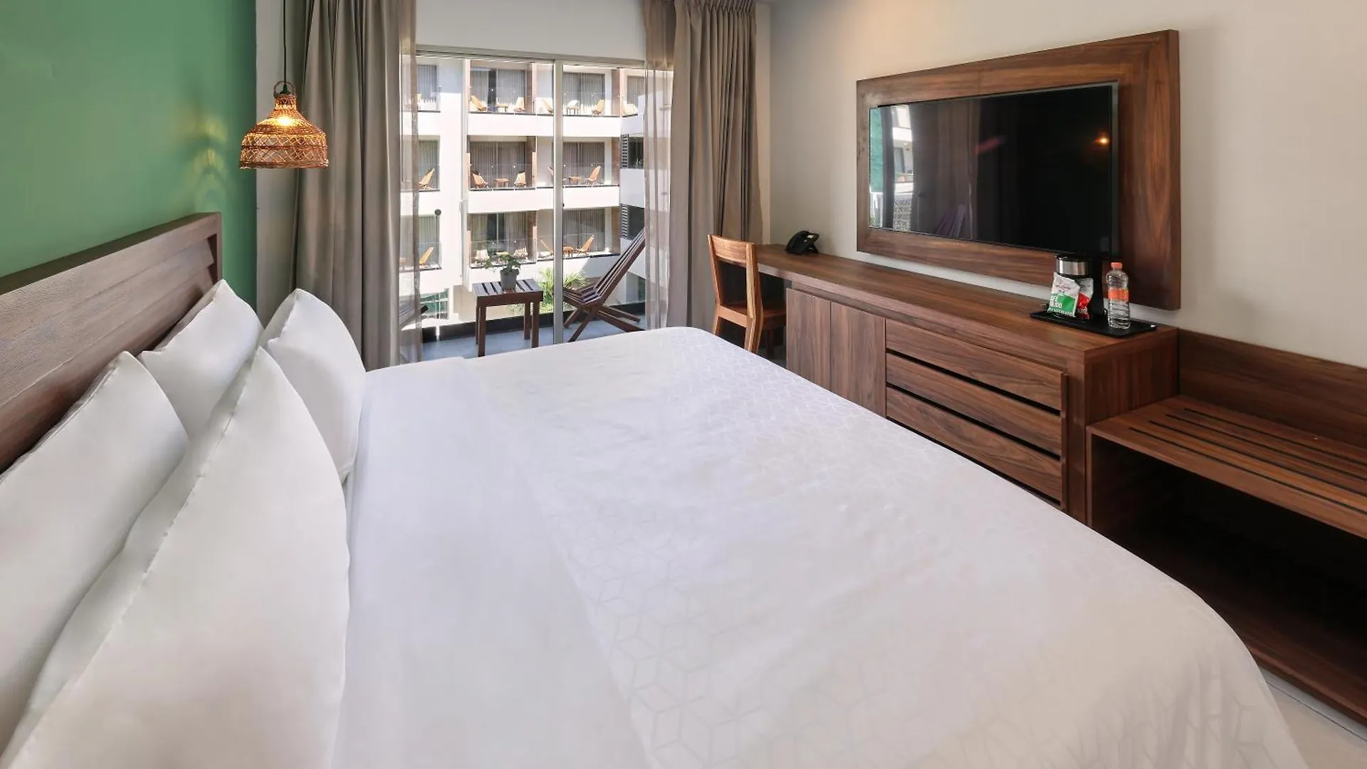 Holiday Inn Tulum By Ihg 4*,  Mexiko