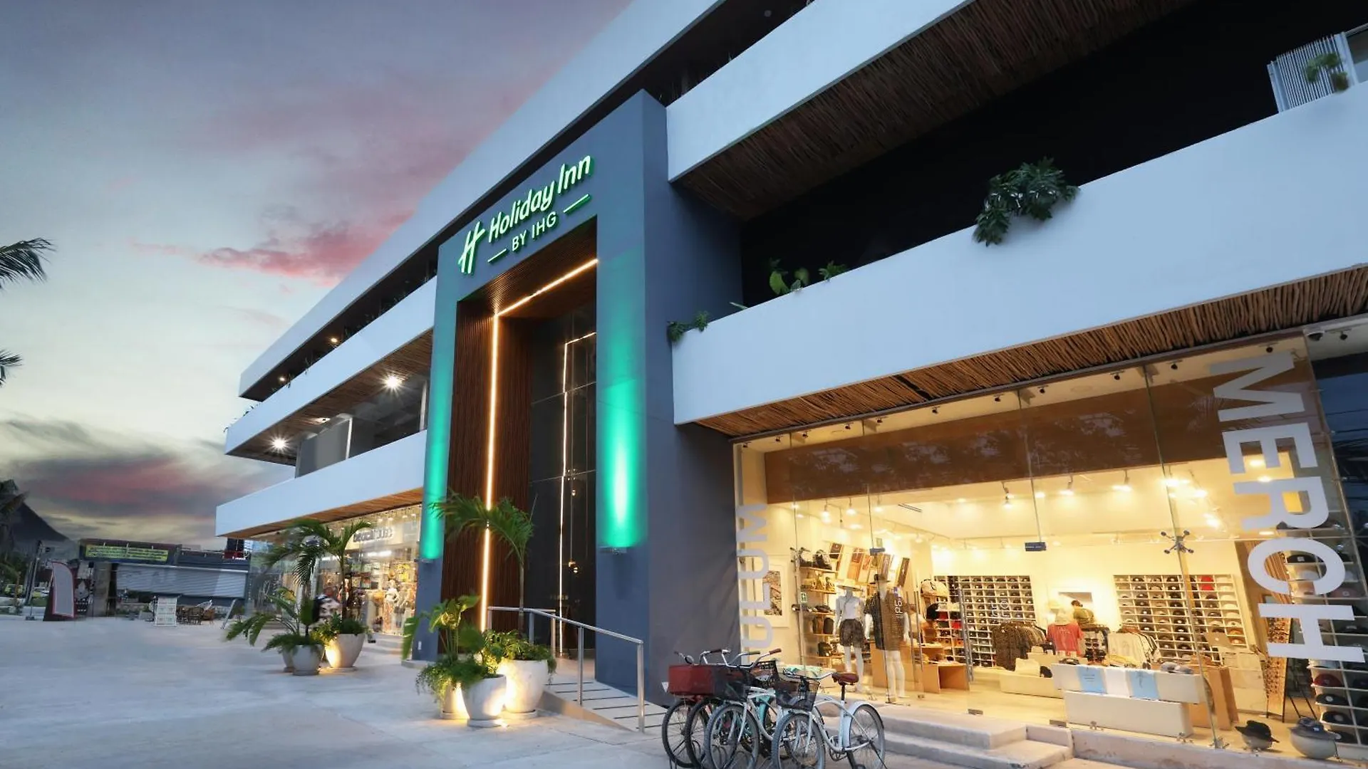 Hotel Holiday Inn Tulum By Ihg